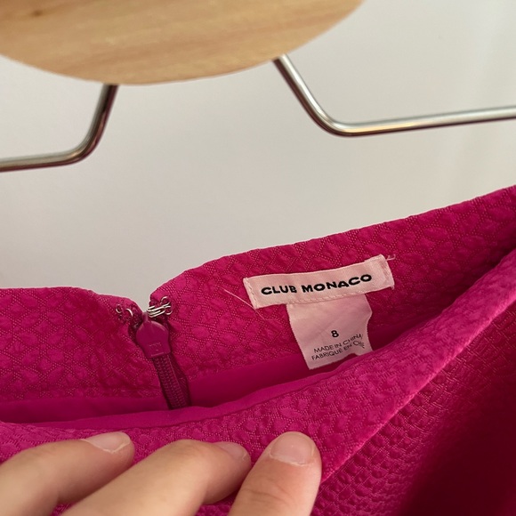 Club Monaco Party Skirt - Picture 4 of 5